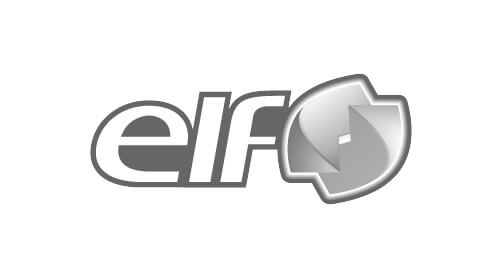 Desmedt Labels client logo elf
