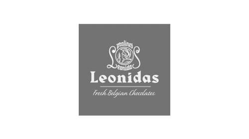 Desmedt Labels client logo leonidas