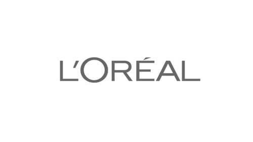 Desmedt Labels client logo loreal