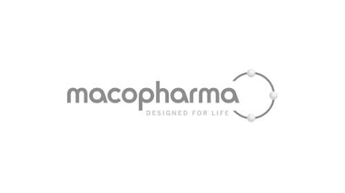 Desmedt Labels client logo macopharma