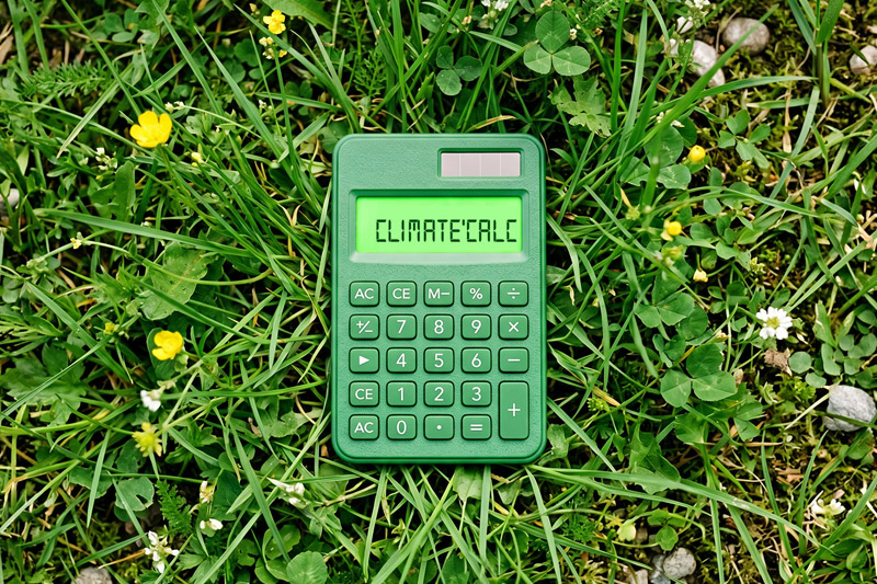 Making climate impact measurable