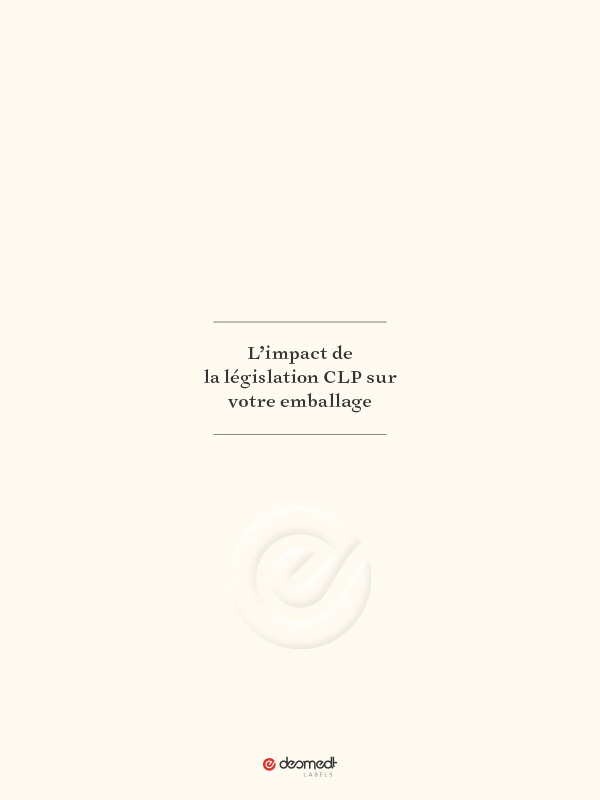 Classification, labelling and packaging (CLP)